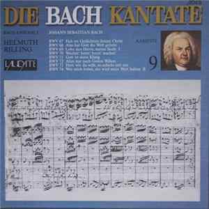 Johann Sebastian Bach - Bach-Ensemble, Helmuth Rilling - Die Bach Kantate BWV 67-74 mp3