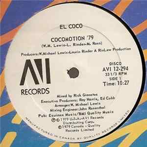 El Coco - Cocomotion '79 mp3