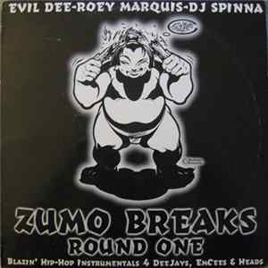Evil Dee / Roey Marquis / DJ Spinna - Zumo Breaks Round One mp3