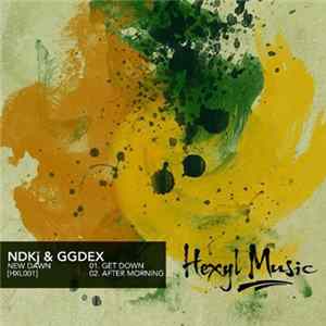 NDKj & GgDeX - New Dawn mp3