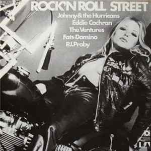 Various - Rock' N Roll Street mp3
