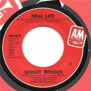 Sérgio Mendes - Real Life mp3