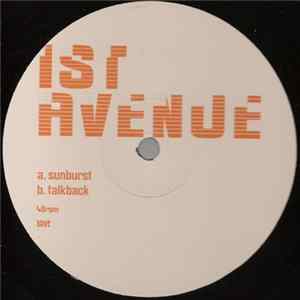 1st Avenue - Sunburst / Talkback mp3
