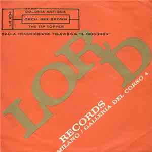 Orch. Rex Brown - Colonia Antiqua / The Tip Topper mp3