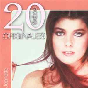 Jeanette - 20 Exitos Originales mp3