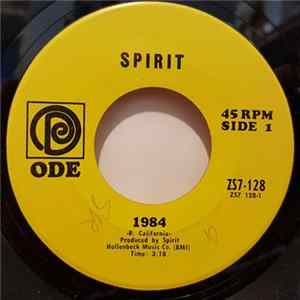 Spirit - 1984 mp3