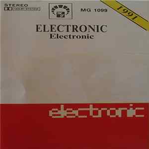 Electronic - Electronic mp3