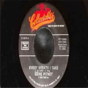 Gene Pitney - Every Breath I Take / Mecca mp3