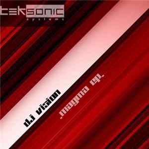 DJ Vision - Magma EP mp3