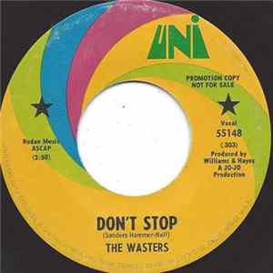 The Wasters - Don't Stop mp3