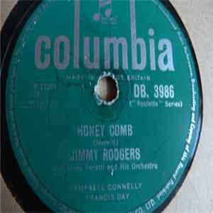 Jimmy Rodgers - Honey Comb / Their Hearts Were Full Of Spring mp3