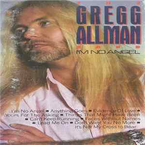 The Gregg Allman Band - I'm No Angel mp3
