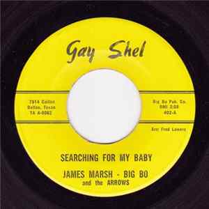 James Marsh - Big Bo And The Arrows - Searching For My Baby mp3