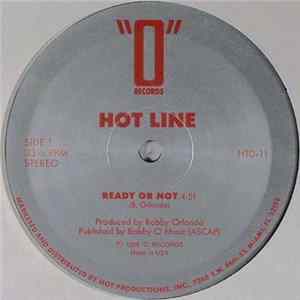 Hot Line / Free Enterprise - Ready Or Not / Make It On My Own mp3