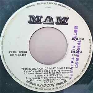 Frankie Stevens - You're Such A Good Looking Woman / Take Advantage Of Me mp3