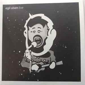 Egil Olsen - Live mp3