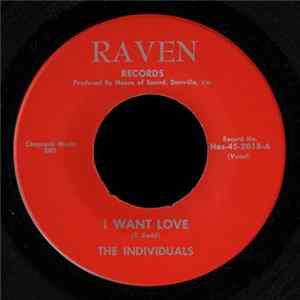 The Individuals - I Want Love / I Really Do mp3