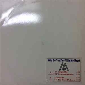 Mo - Why Do You Play With My Heart mp3