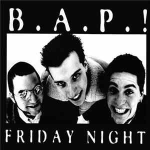 B.A.P. - Friday Night mp3