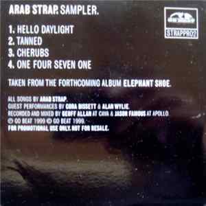 Arab Strap - Elephant Shoe mp3