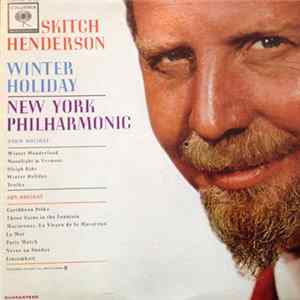 Skitch Henderson - Winter Holiday mp3