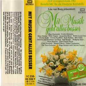 Various - ZDF-Evergreen-Gala 1982 - Mit Musik Geht Alles Besser mp3