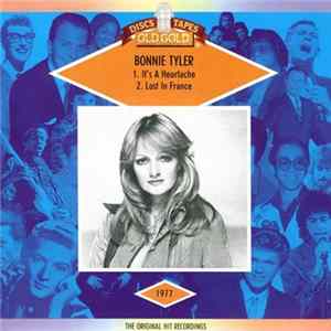 Bonnie Tyler - It's A Heartache / Lost In France mp3