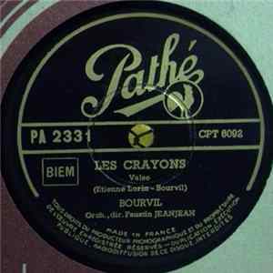 Bourvil - Les Crayons / Timichiné La Pou-pou mp3