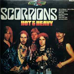 Scorpions - Hot & Heavy mp3