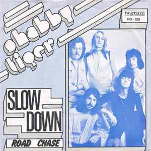 Shabby Tiger - Slow Down mp3