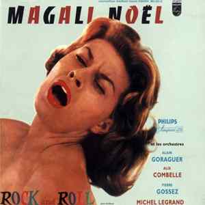 Magali Noël - Rock And Roll mp3