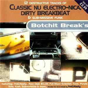 Various - Botchit Breaks mp3
