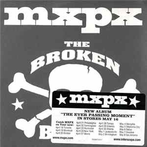 MxPx - The Broken Bones mp3