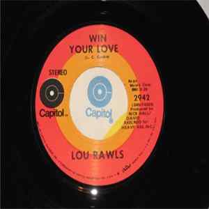 Lou Rawls - Win Your Love mp3