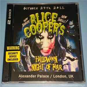 Alice Cooper - Halloween Night Of Fear mp3