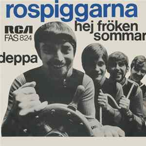 Rospiggarna - Deppa / Hej Fröken Sommar mp3