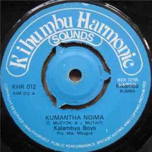 Kalambya Boys - Kumantha Ngima mp3