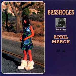 Bassholes Featuring April March - Moody / Microscope Feeling mp3