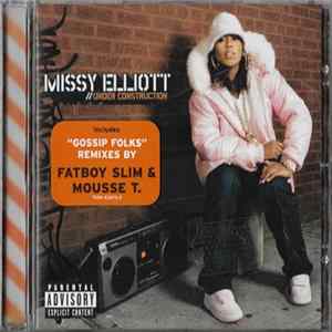 Missy Elliott - Under Construction mp3