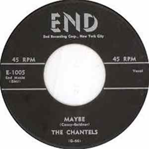 The Chantels - Maybe mp3