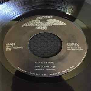 Gina Lynne - Ain't Givin' Up! / It's My Party mp3