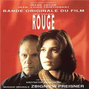 Zbigniew Preisner - Trois Couleurs: Rouge (Bande Originale Du Film) mp3