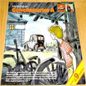 Martin Selber - Geheimkurier A mp3