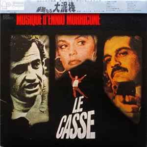 Ennio Morricone - 華麗なる大泥棒 = Bande Sonore Originale Du Film D´Henri Verneuil - Le Casse mp3