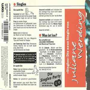 Juliane Werding - Singles mp3