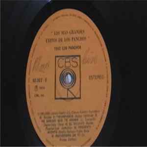 Trio Los Panchos - Los Mas Grandes Exitos De Los Panchos mp3