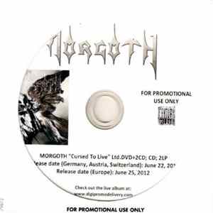 Morgoth - Cursed To Live mp3