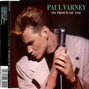 Paul Varney - So Proud Of You mp3