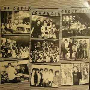 David Johansen Group - The David Johansen Group Live mp3