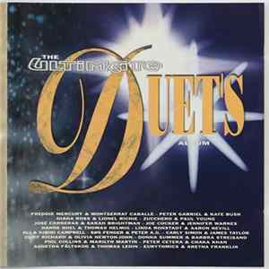 Various - The Ultimate Duets Album mp3